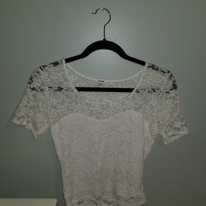 Lace top